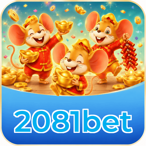 Logo 2081bet Instalação