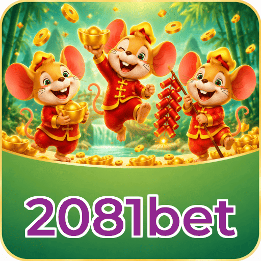 Logo 2081bet - Novos Jogadores